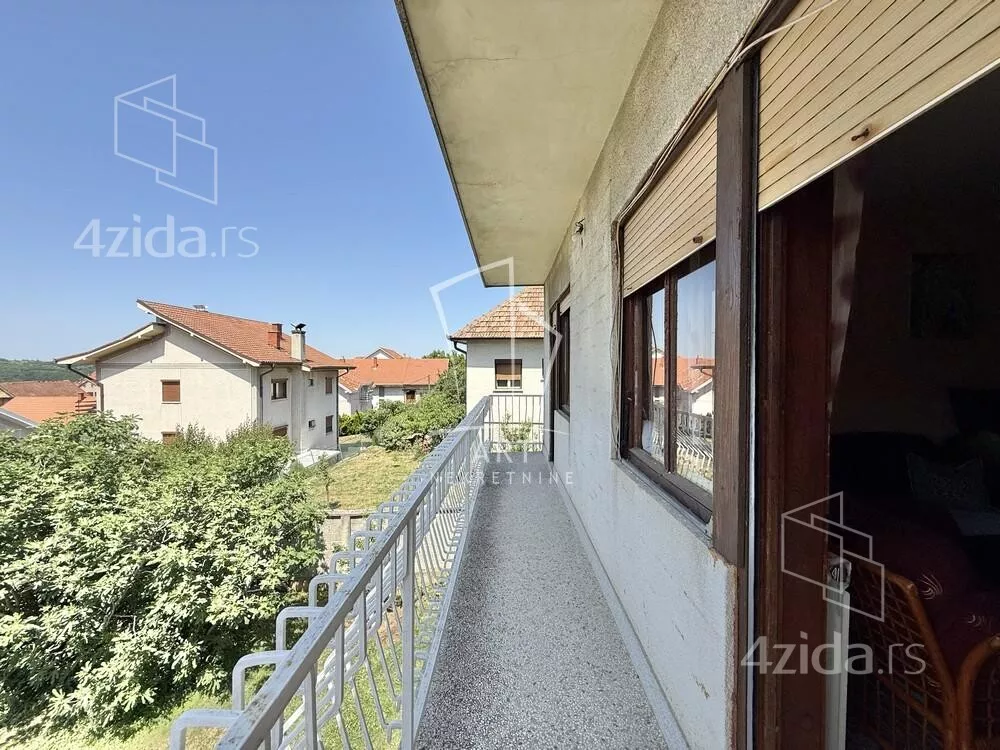 4-etažna kuća | 4zida