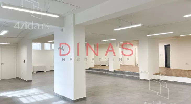 Poslovni prostor | 4zida