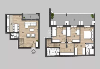 Novi Sad - Centar | 4zida.rs