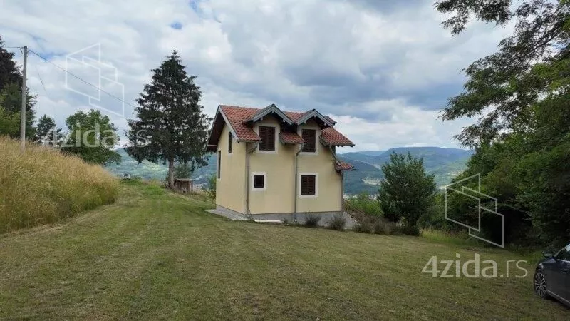 Kuća | 4zida