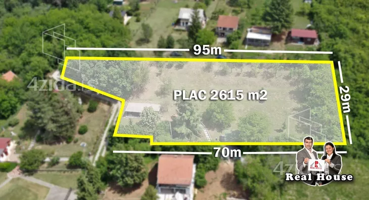 Građevinsko zemljište | 4zida