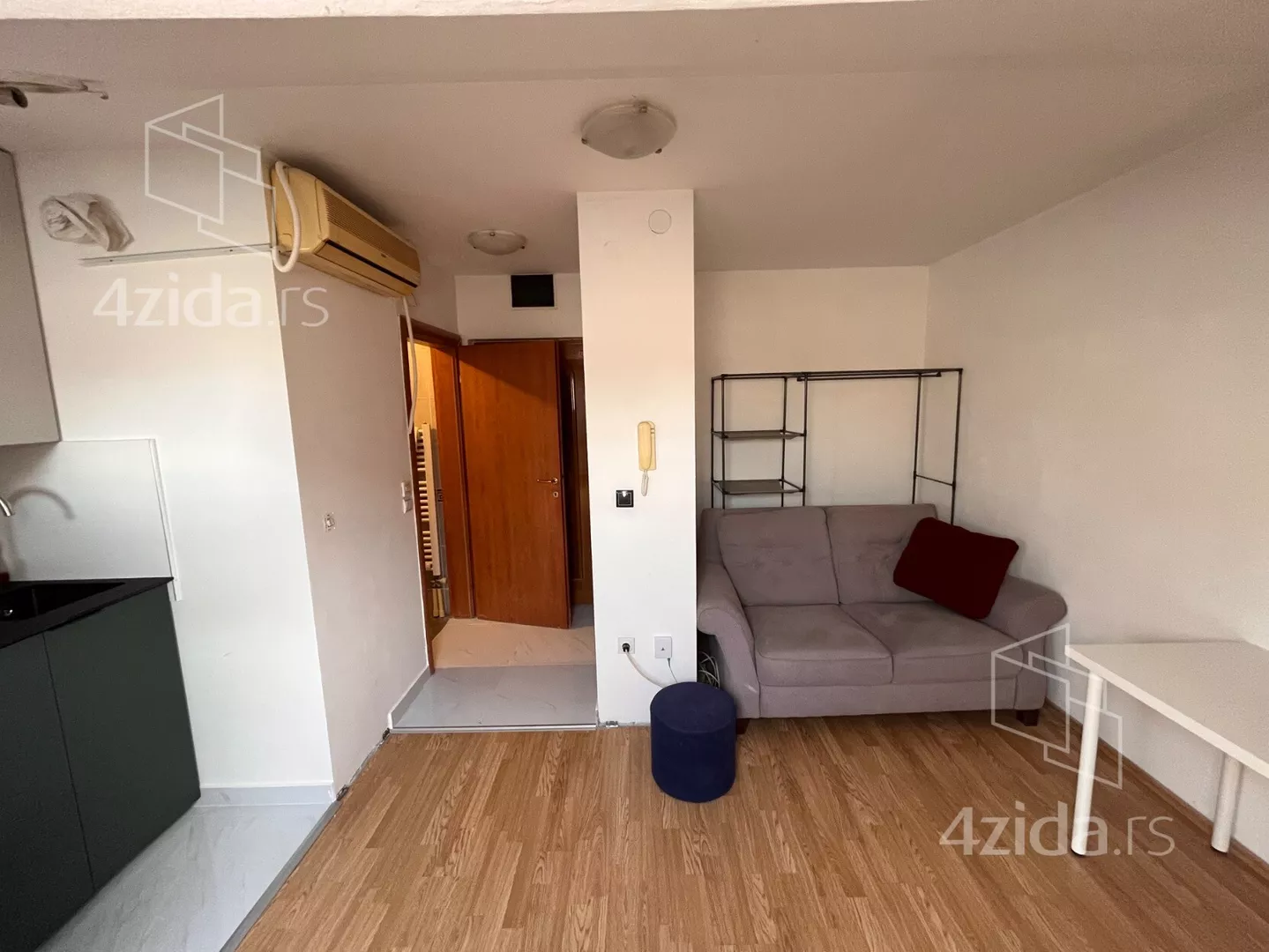 Garsonjera | 4zida