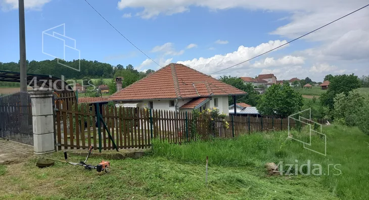 1-etažna kuća | 4zida