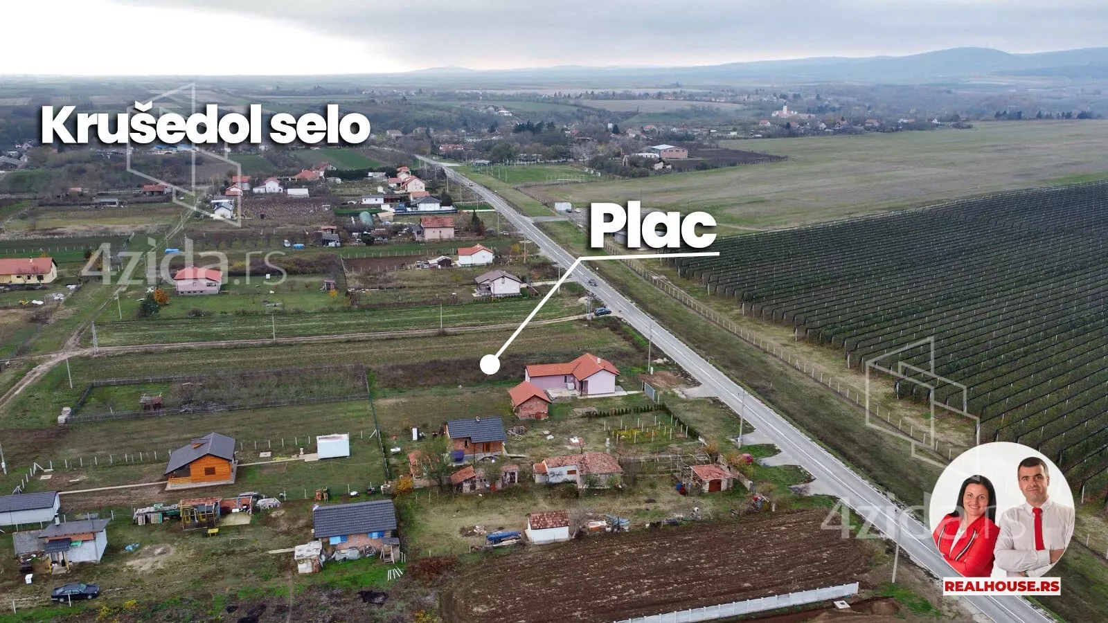 Građevinsko zemljište | 4zida