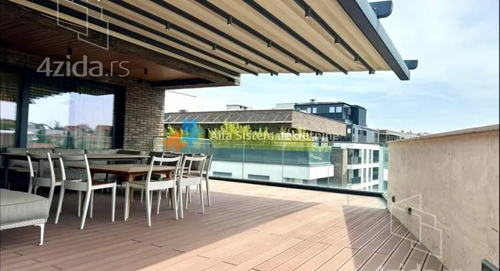 Petosoban stan | 4zida