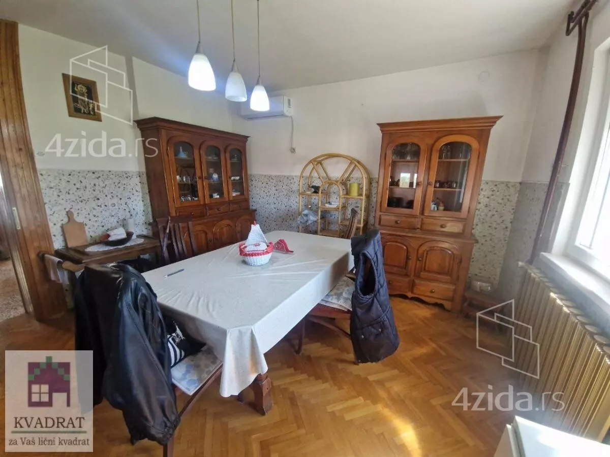 Kuća | 4zida