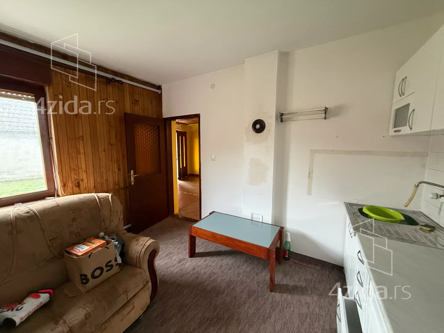 1-etažna kuća | 4zida