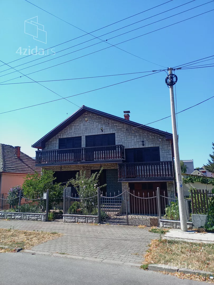 2-etažna kuća | 4zida