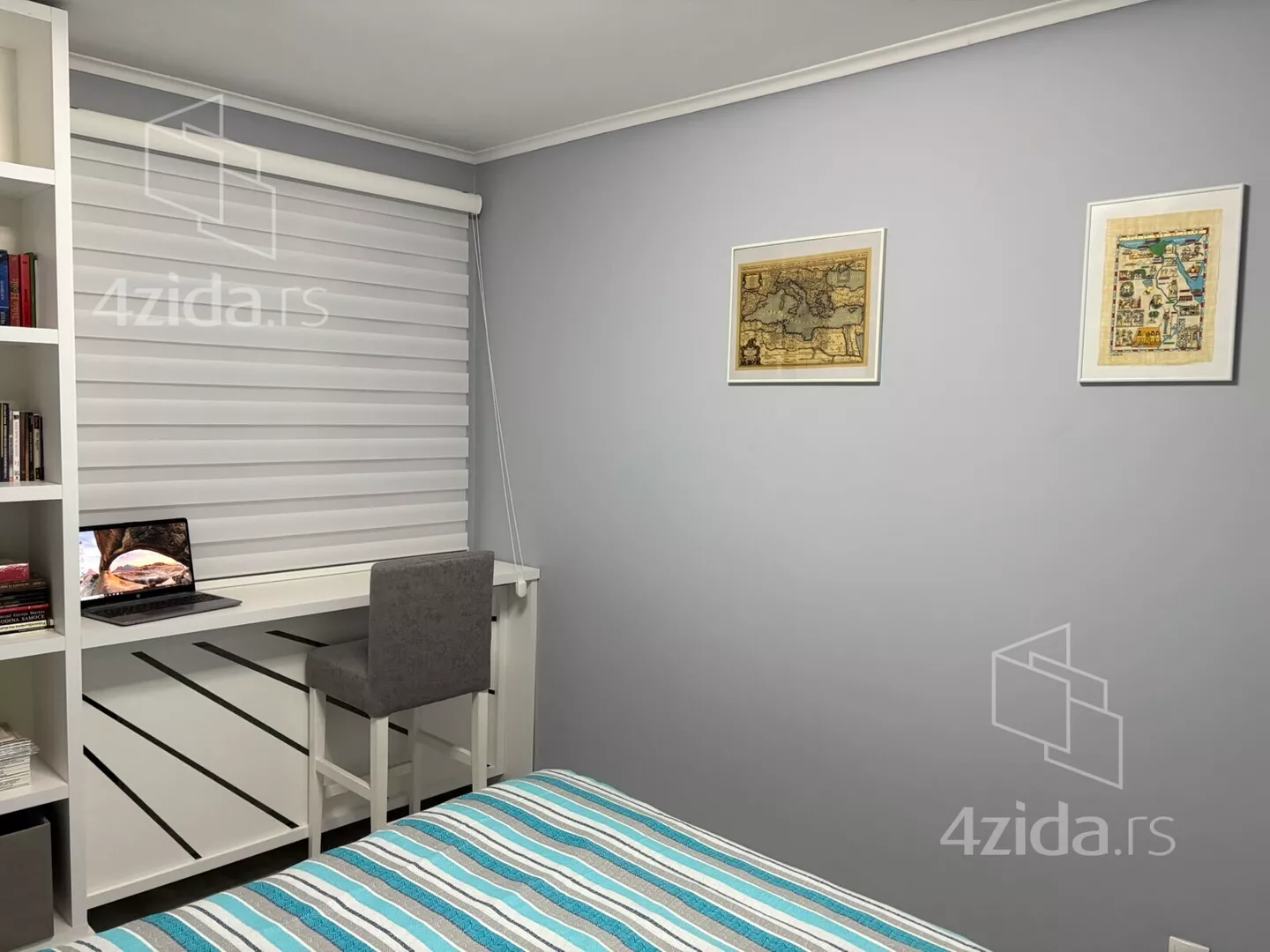 Jednosoban stan | 4zida