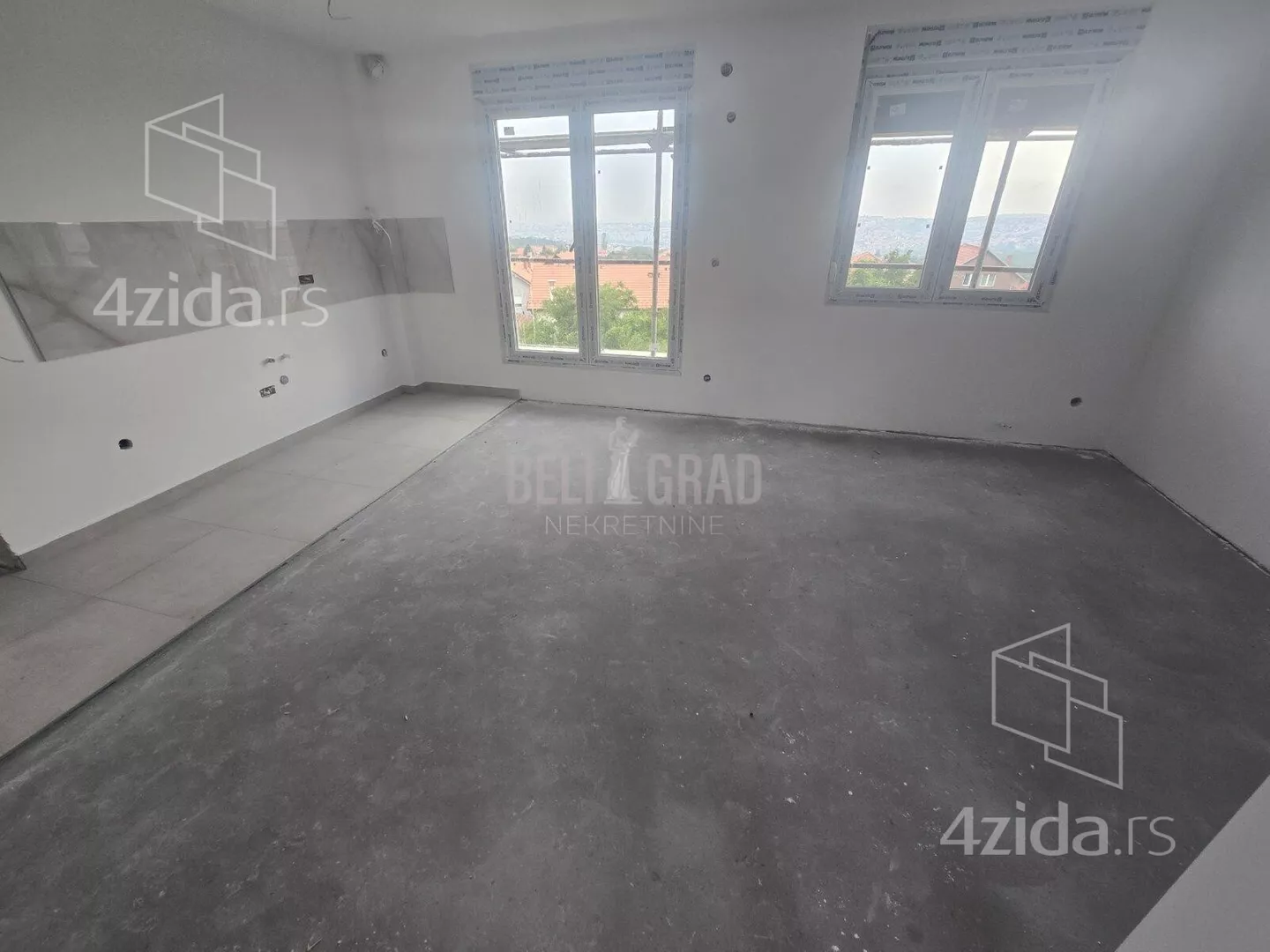 Dvoiposoban stan | 4zida
