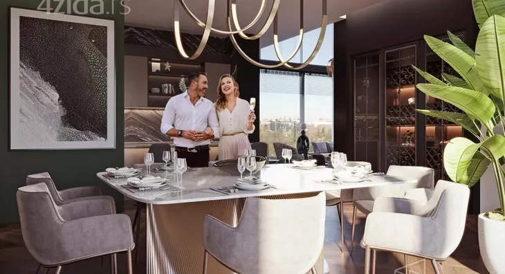 Četvorosoban stan | 4zida