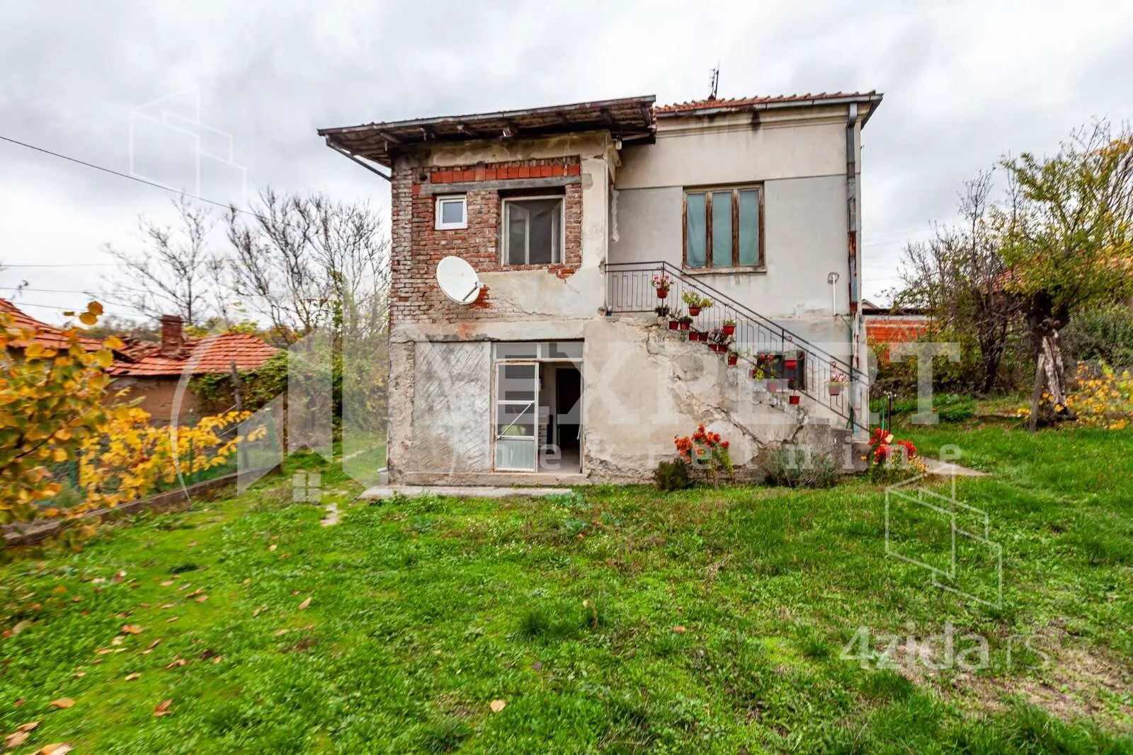 1-etažna kuća | 4zida