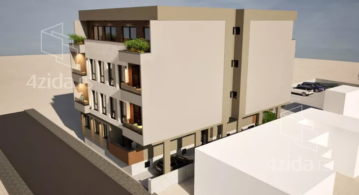 Dvoiposoban stan | 4zida