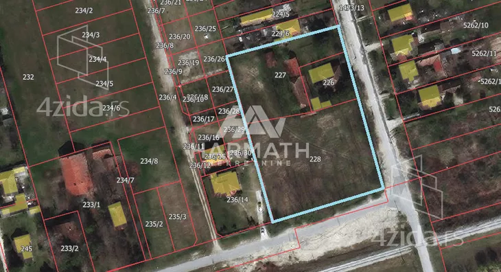 Građevinsko zemljište | 4zida