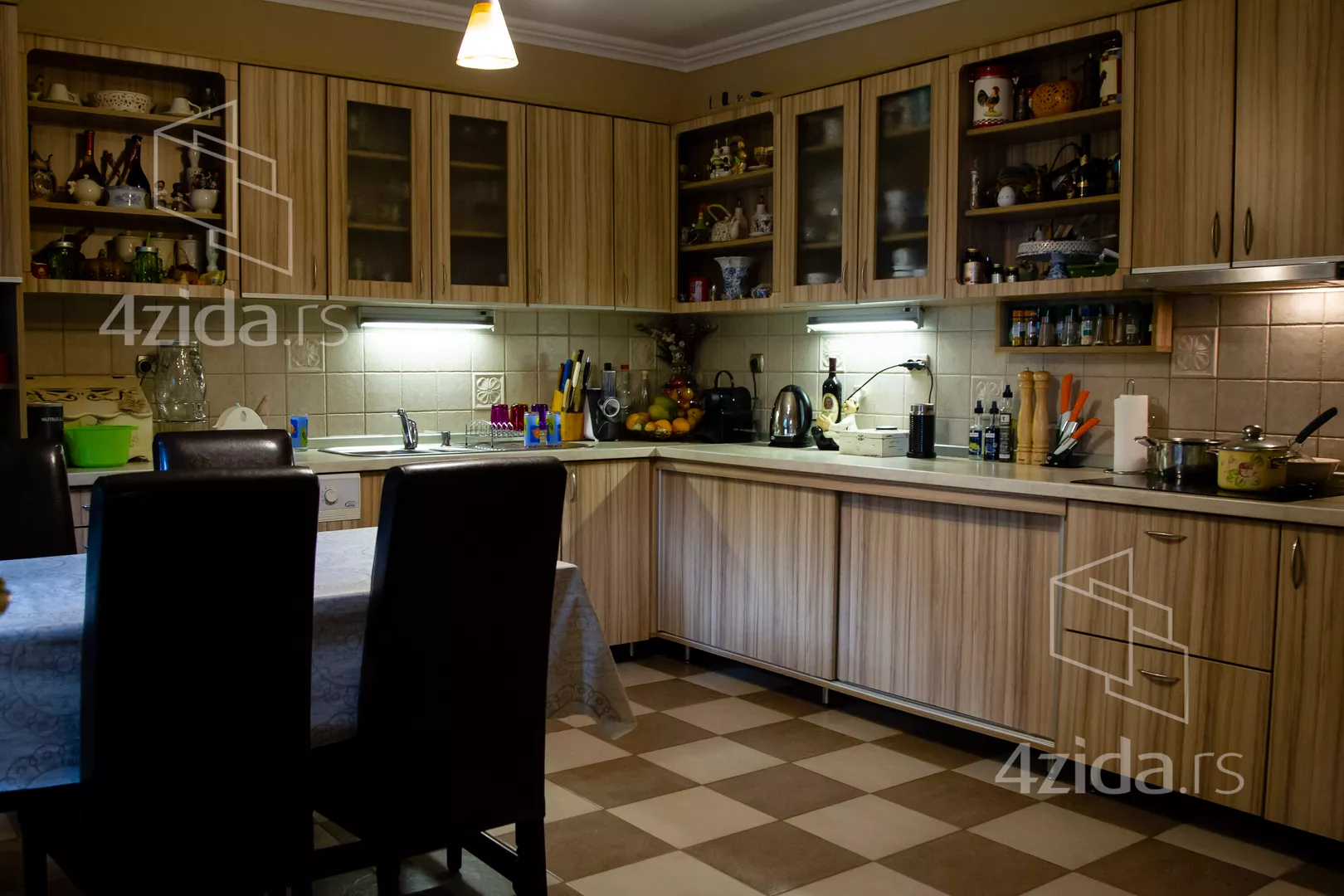 2-etažna kuća | 4zida