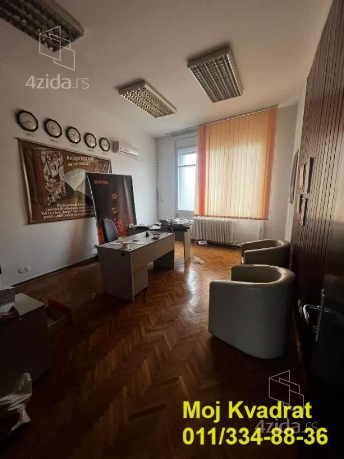 Poslovni prostor | 4zida