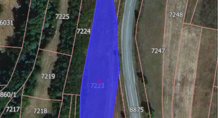 Poljoprivredno zemljište | 4zida