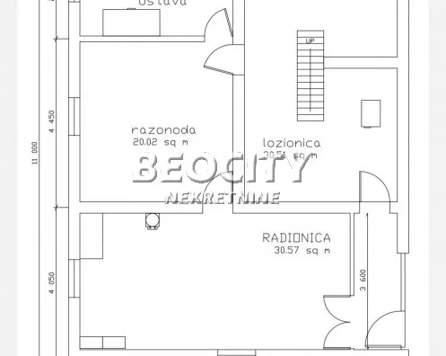 Kuća | 4zida