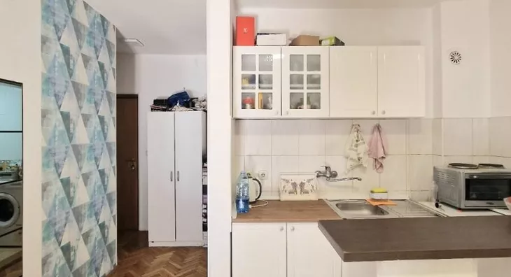 Garsonjera | 4zida