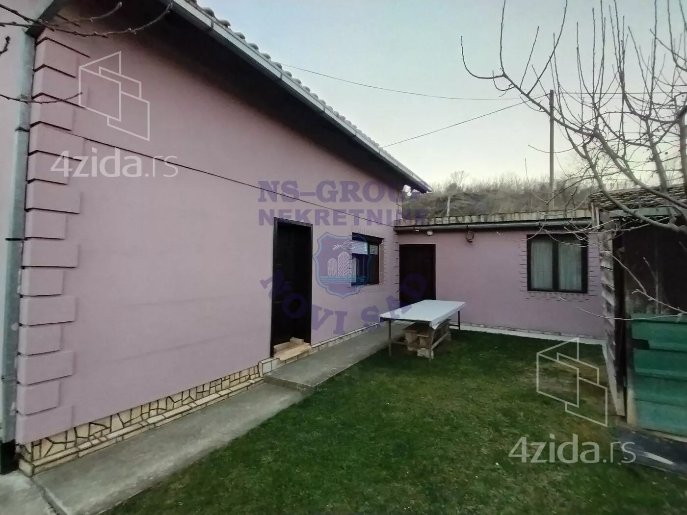 2-etažna kuća | 4zida