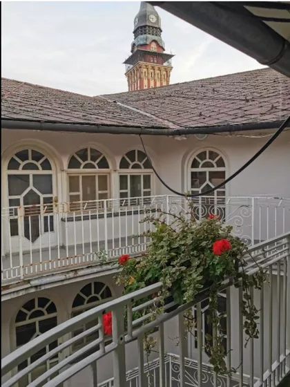 Trg Cara Jovana Nenada | 4zida.rs