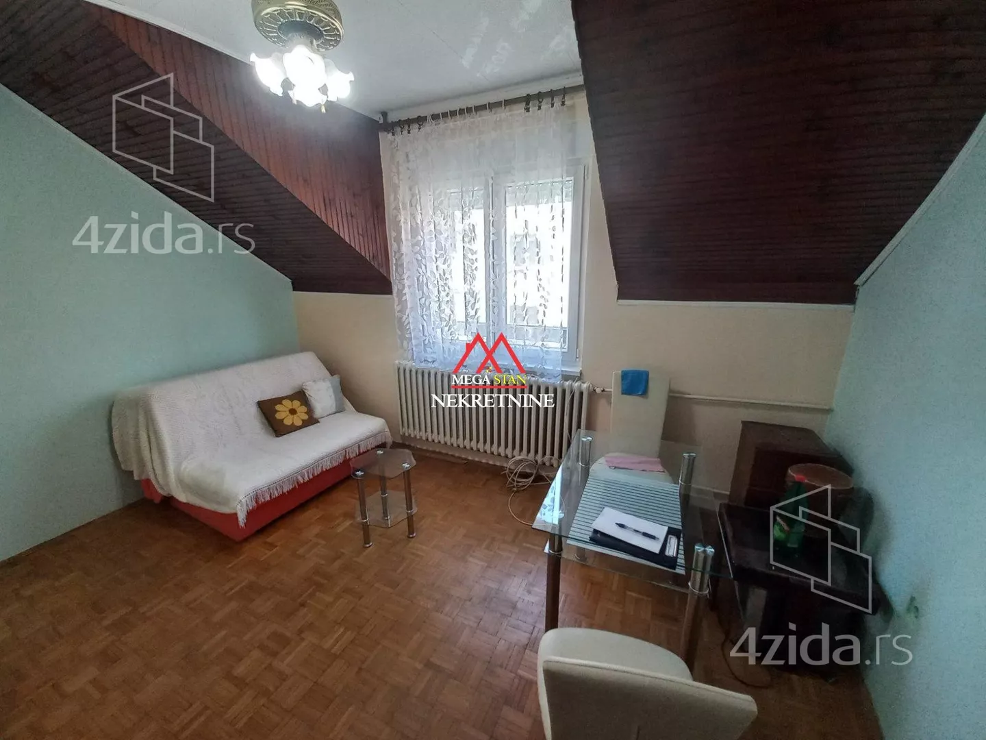 Garsonjera | 4zida