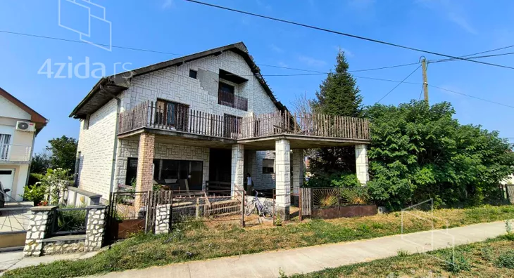 2-etažna kuća | 4zida