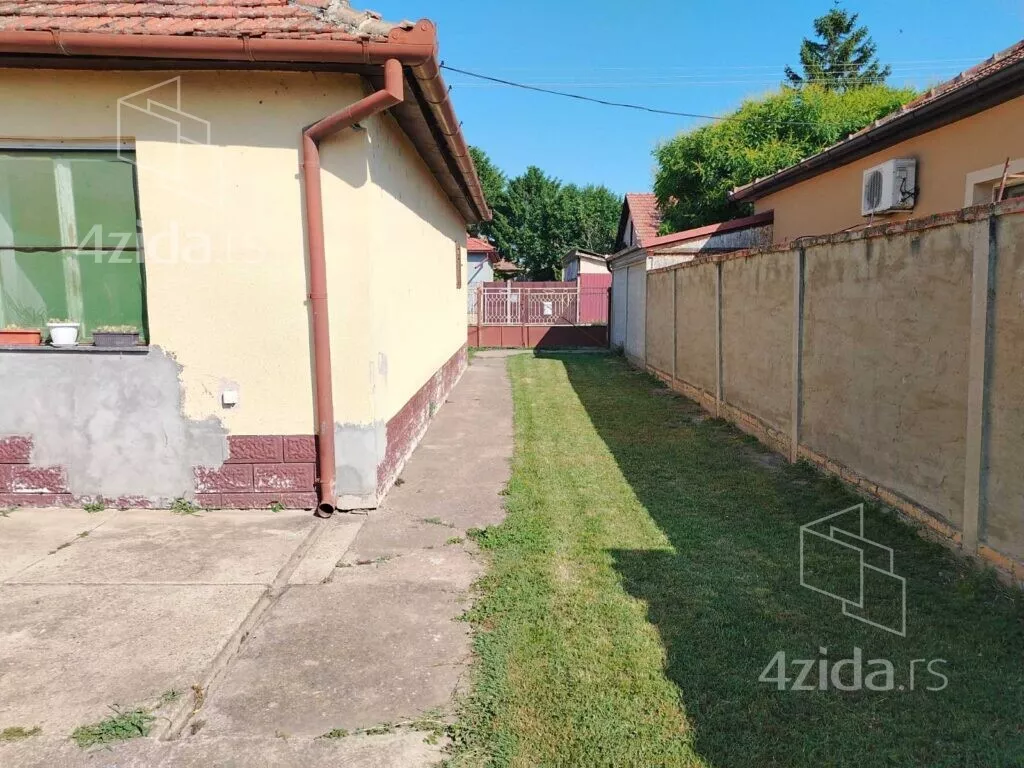 1-etažna kuća | 4zida