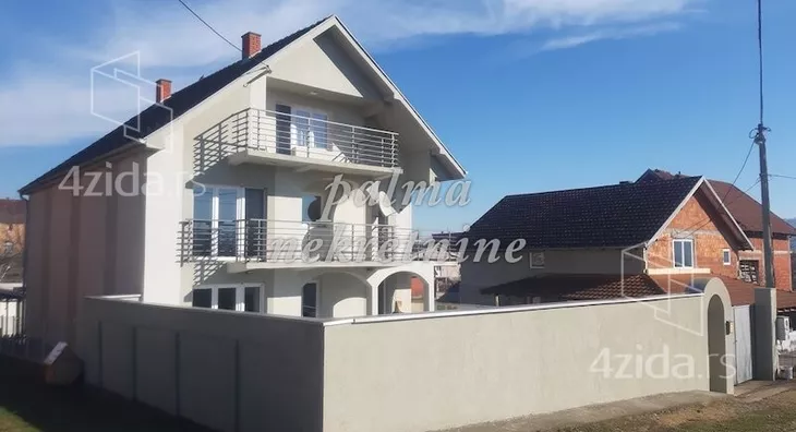 Kuća | 4zida