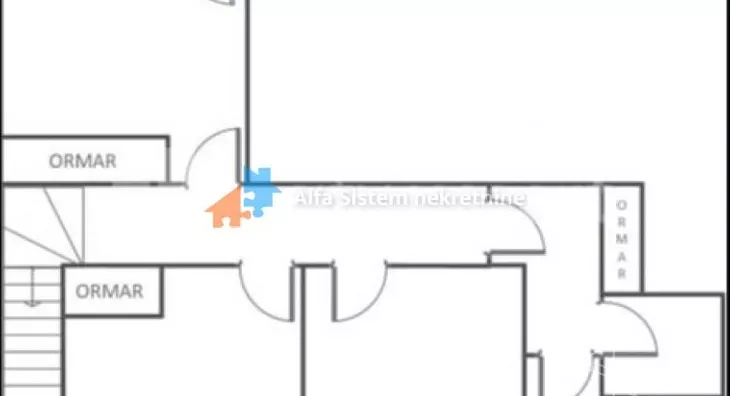 Petosoban stan | 4zida