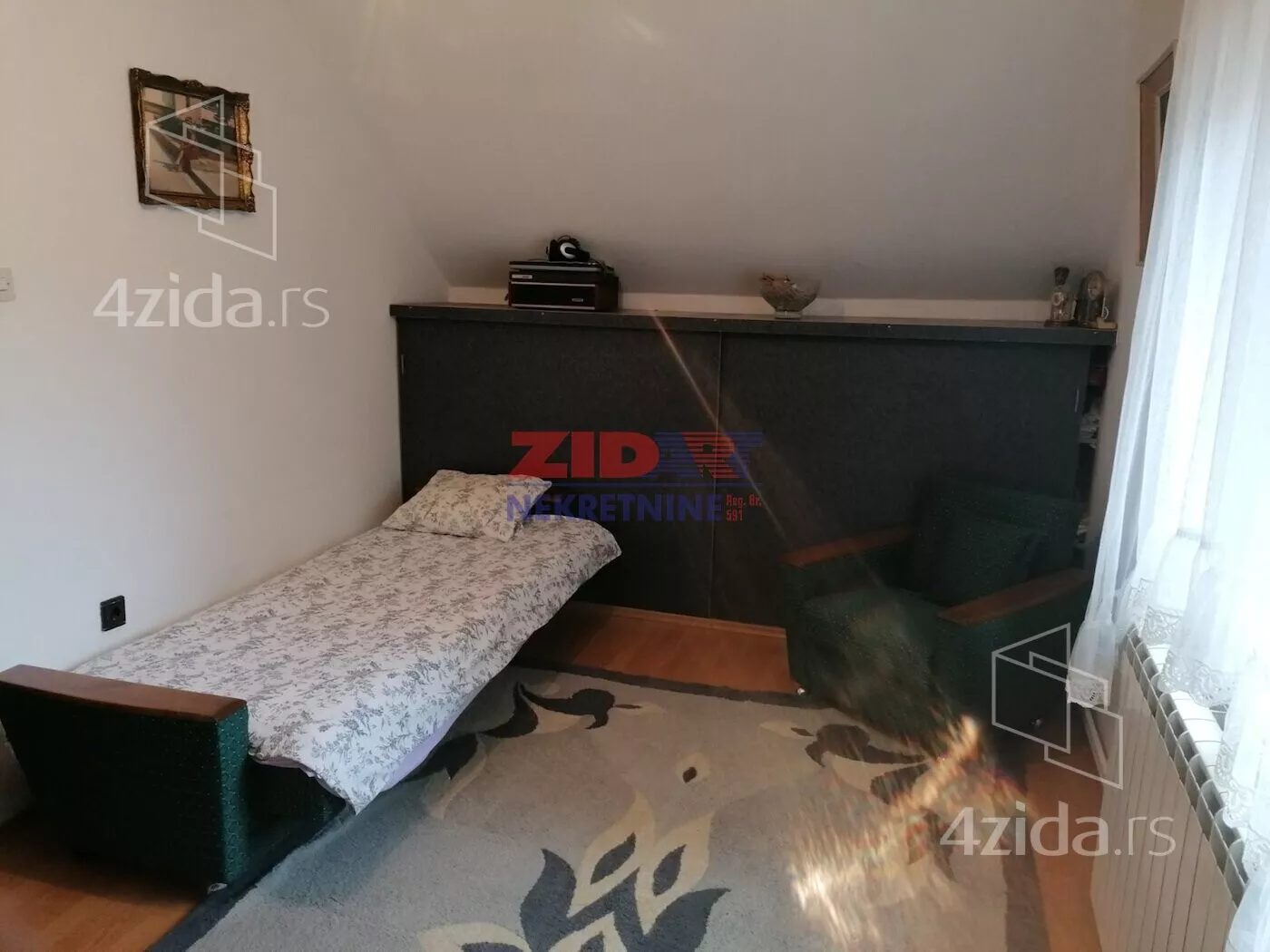 1-etažna kuća | 4zida