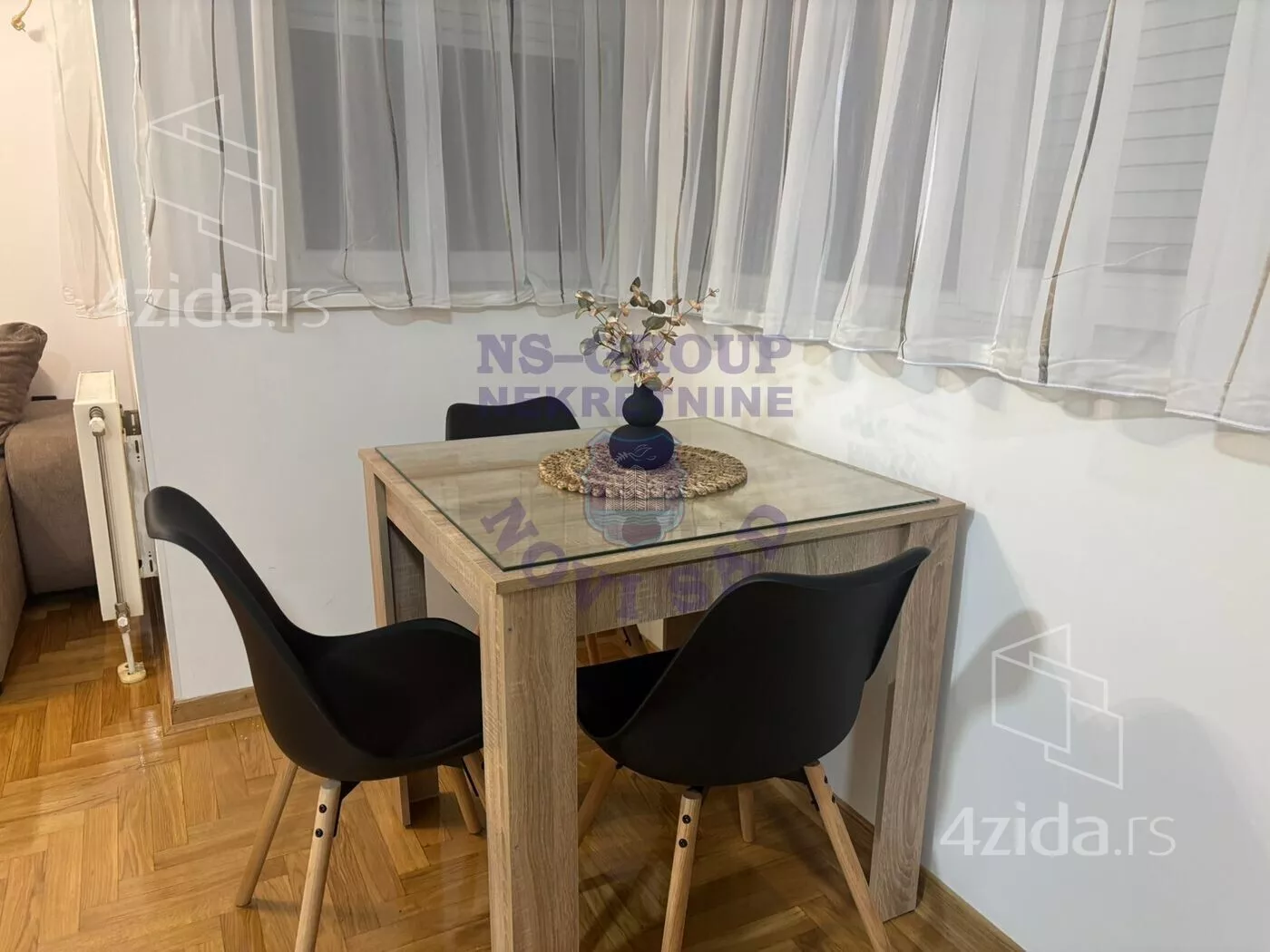 Jednosoban stan | 4zida