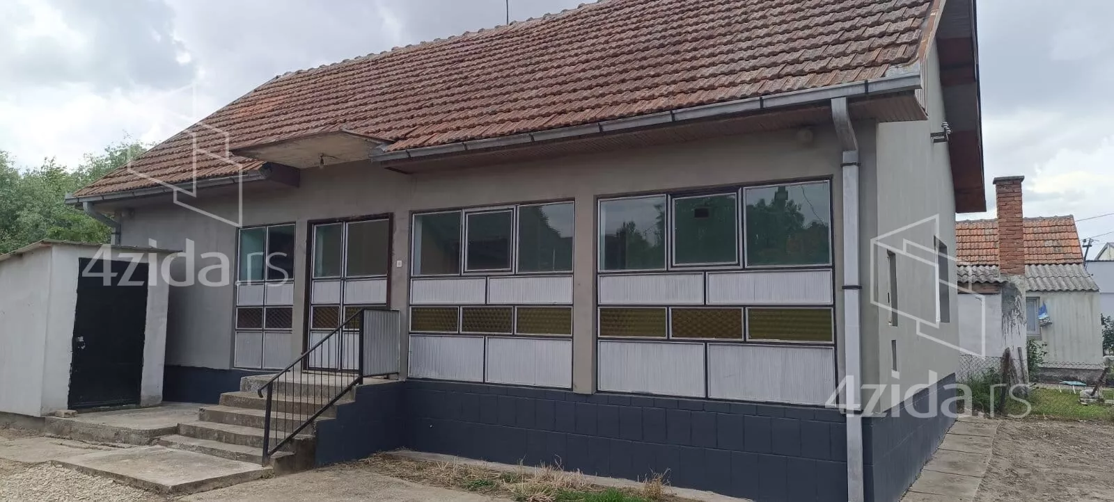 1-etažna kuća | 4zida