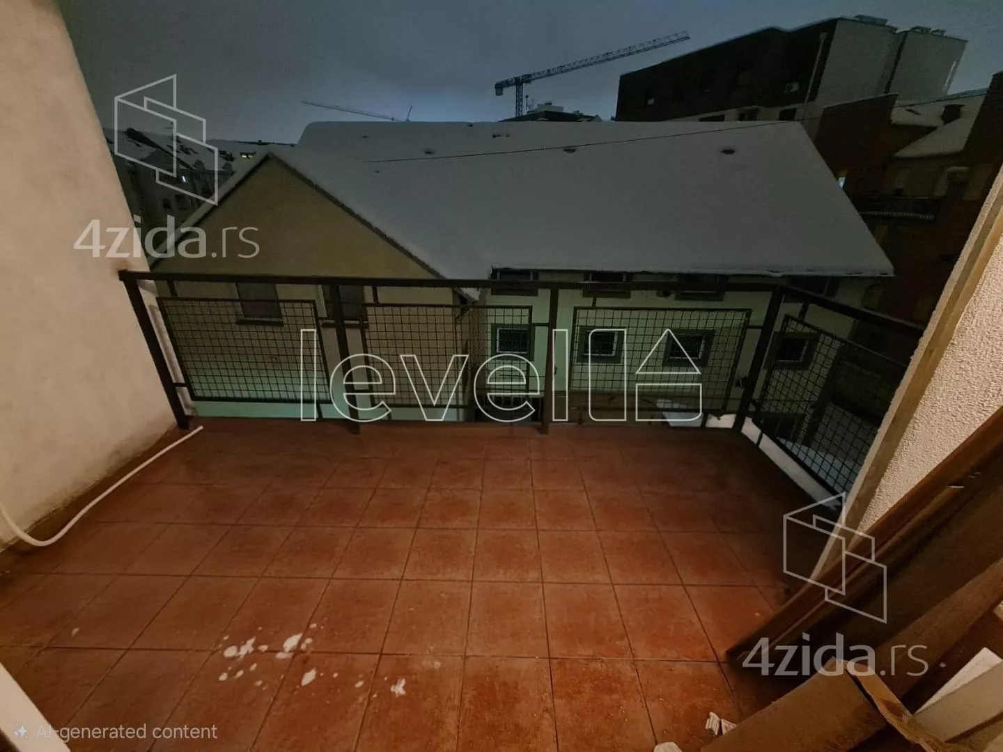 Jednoiposoban stan | 4zida