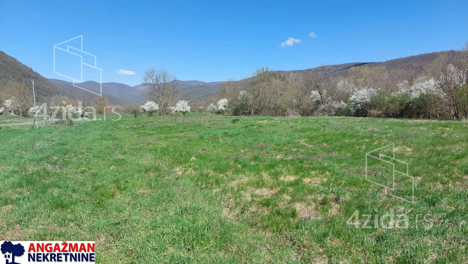 Poljoprivredno zemljište | 4zida