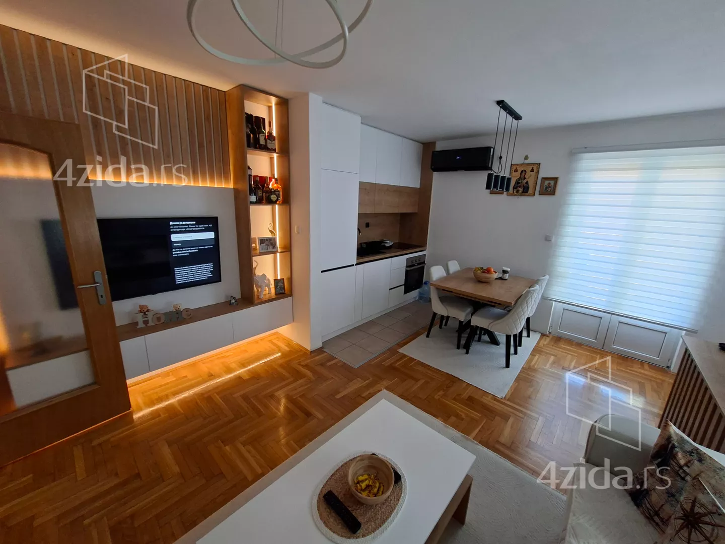 Jednosoban stan | 4zida