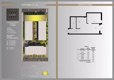 Mite Đorđevića 20 | 4zida.rs