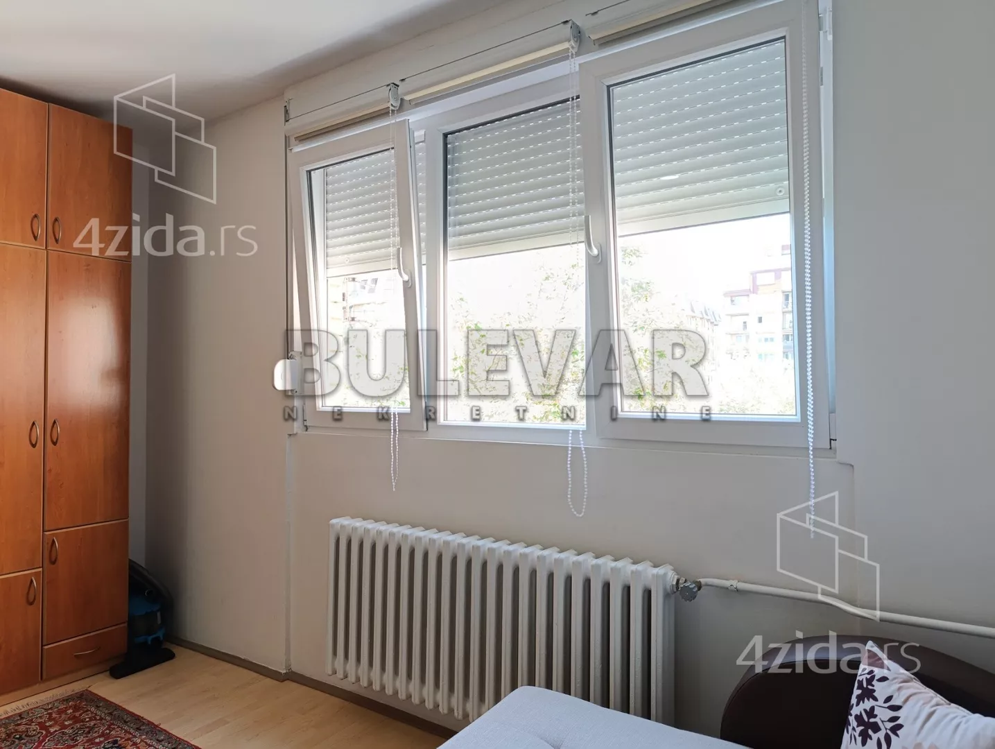Garsonjera | 4zida