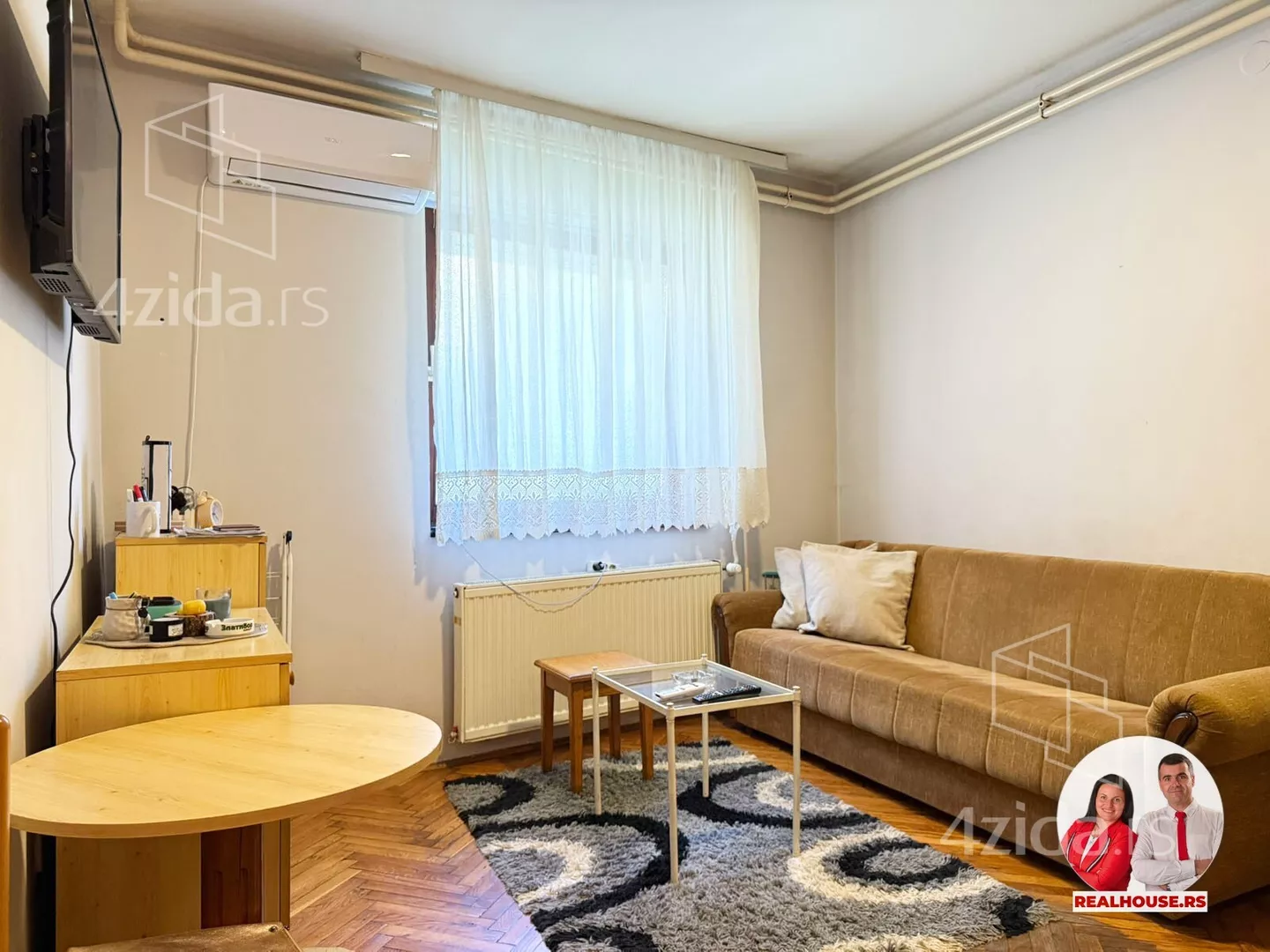Garsonjera | 4zida