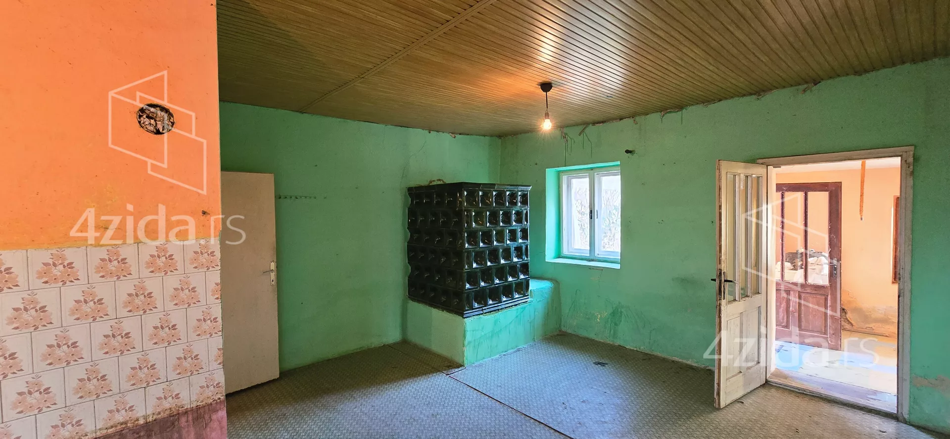 1-etažna kuća | 4zida