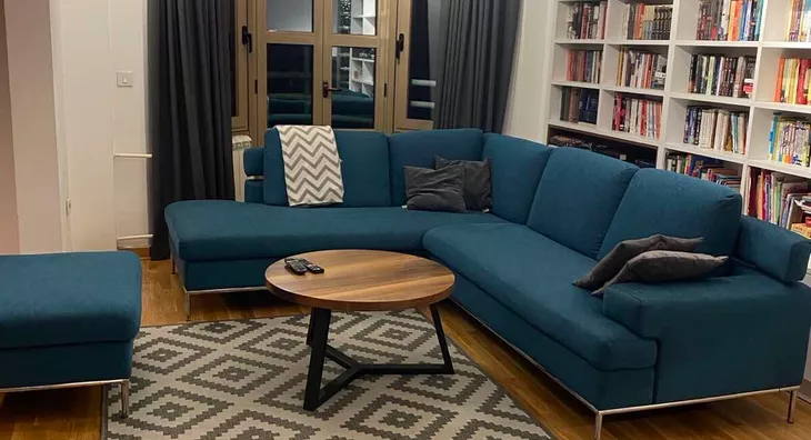 Petosoban stan | 4zida