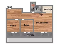 Bulevar Patrijarha Pavla (Somborski Bulevar), Telep, Gradske lokacije, Novi Sad | 4zida.rs