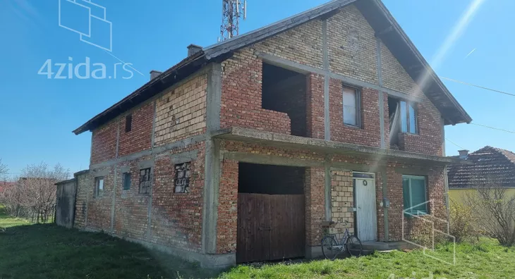 2-etažna kuća | 4zida