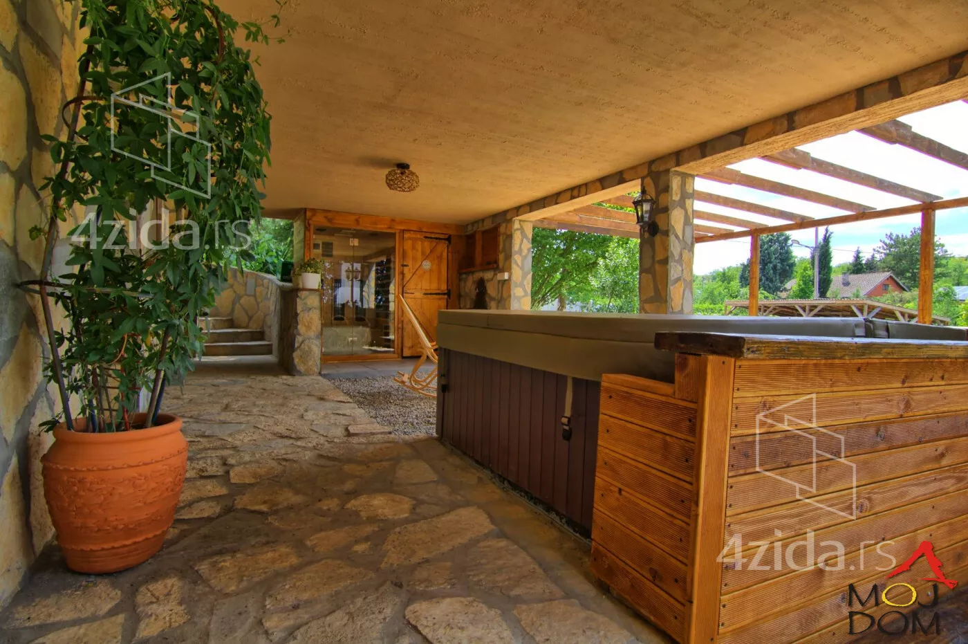 Kuća | 4zida