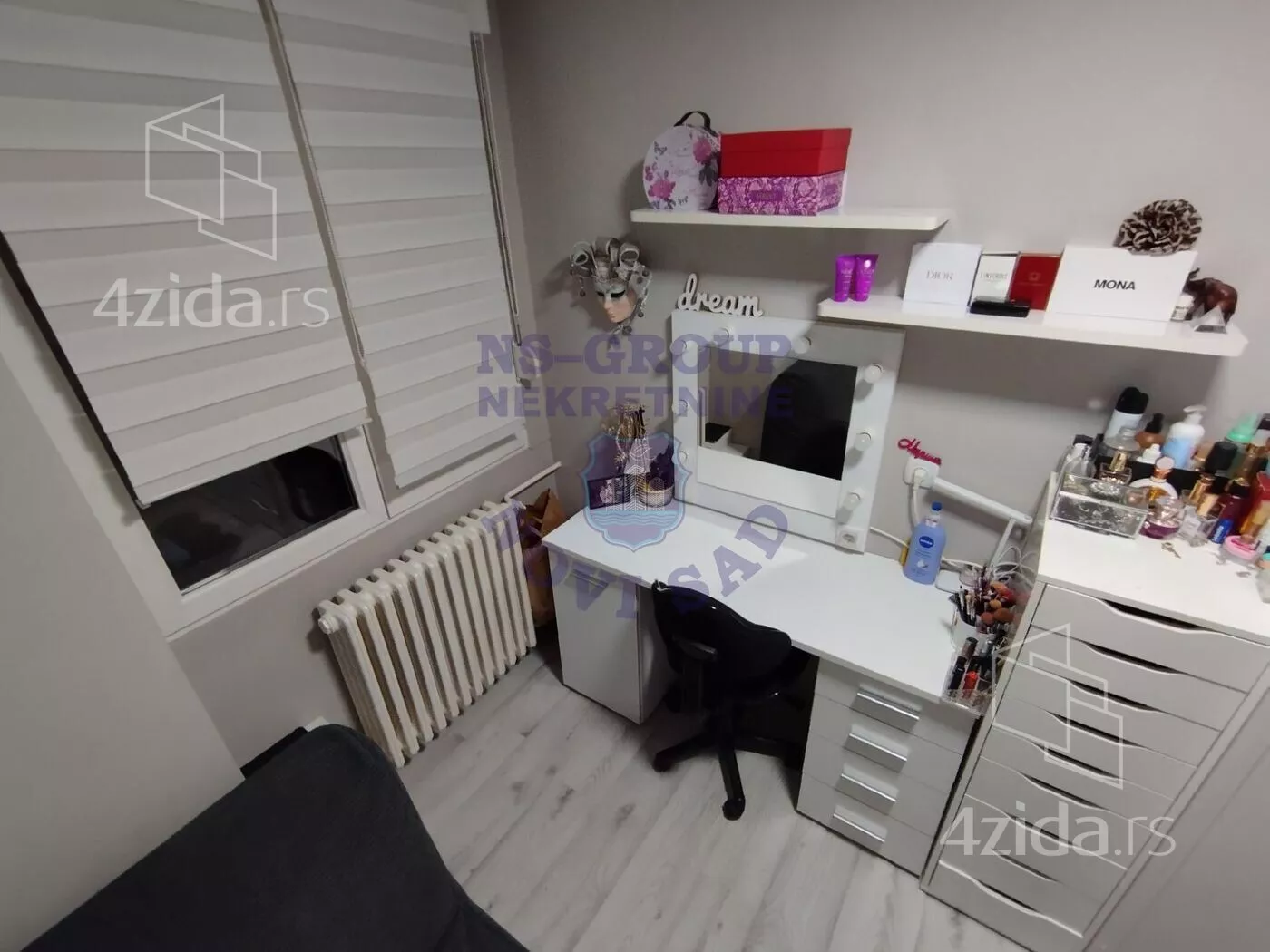 Dvoiposoban stan | 4zida