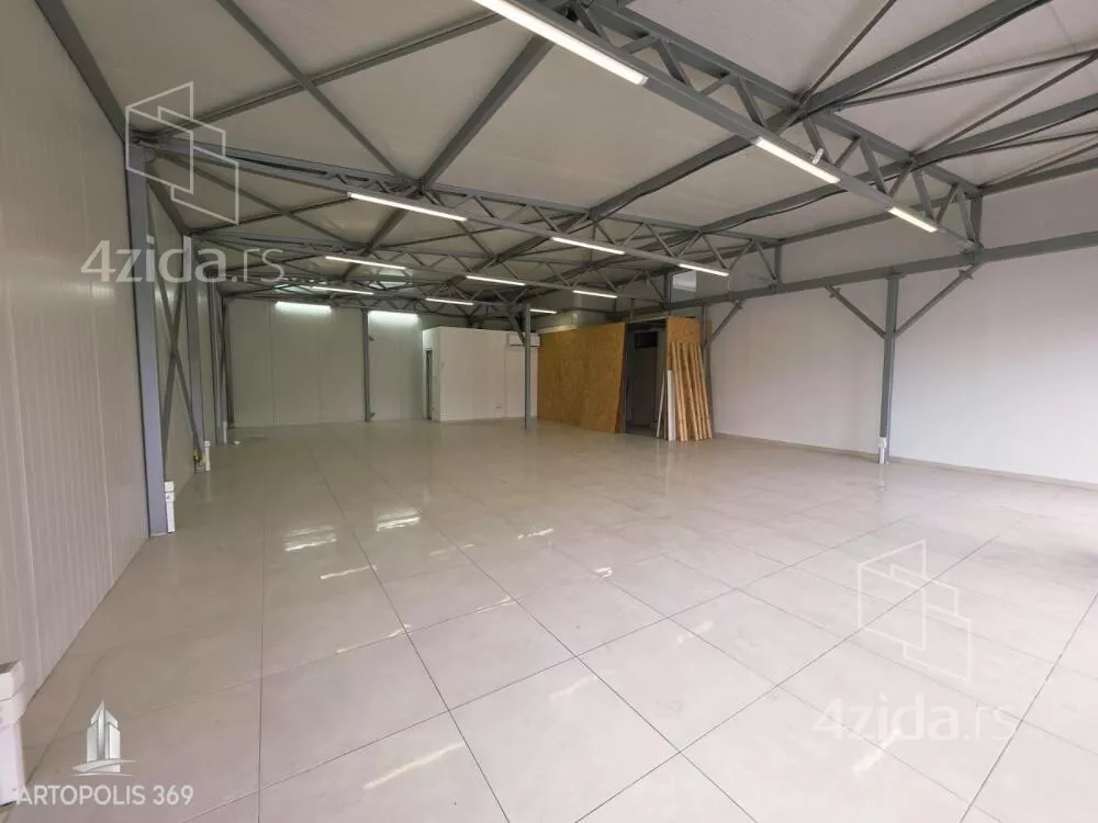 Poslovni prostor | 4zida