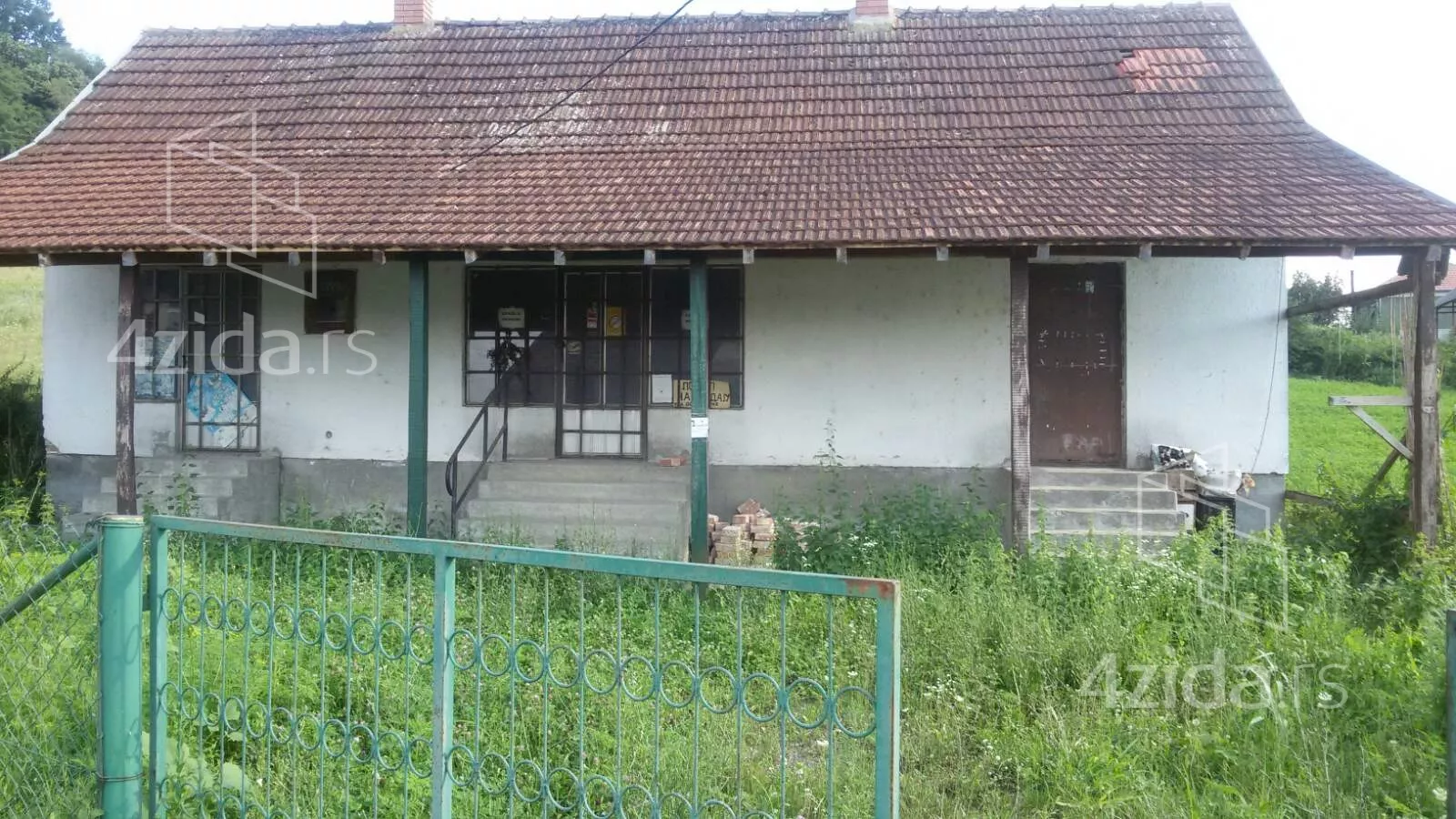 2-etažna kuća | 4zida