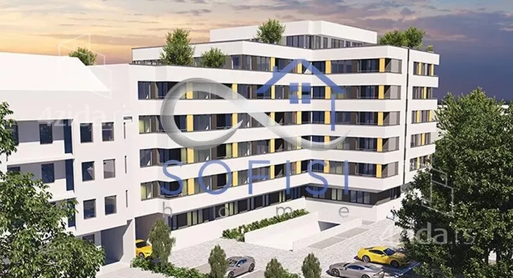 Jednosoban stan | 4zida