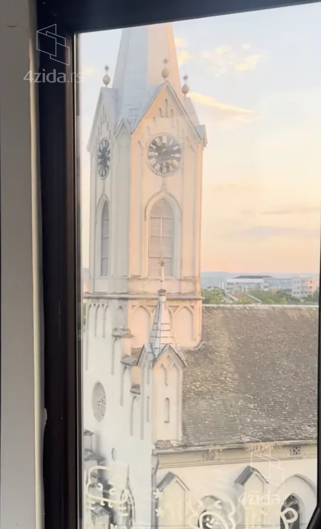 Petosoban stan | 4zida