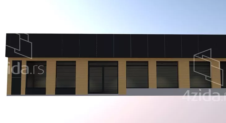 Poslovni prostor | 4zida